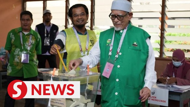 GE15: Hadi hopes Malaysians will exercise their voting right