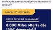 Comment obtenir un parrainage pour la carte American Express Air France Silver ?