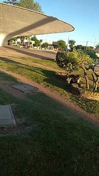 6 am en el Centro de Barrio n°3, El Hongo, Tacuarembó, Uruguay (18/11/2022)
