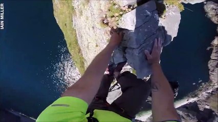 Extreme Humans Cheating Death