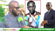 « Pape Alé Niang est un journaliste qui  dérange ce pouvoir », El Malick Ndiaye Pastef