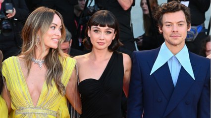 VOICI - "Ils ont des priorités différentes" : Harry Styles et Olivia Wilde séparés ?