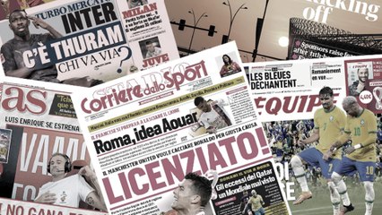 La presse mondiale inflige une terrible pression au Qatar