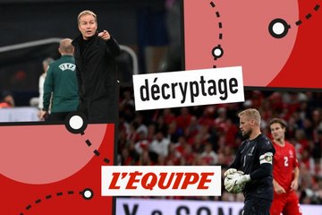 Foot - CM 2022 : Pourquoi il ne faut pas rater les six mètres du Danemark