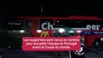 Portugal - Accueil chaleureux pour Cristiano Ronaldo et ses coéquipiers