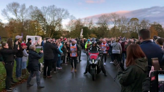 Kevin Sinfield in Halifax