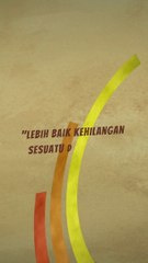 Lebih baik kehilangan sesuatu demi Tuhan#short#shorts#dailymotionshort