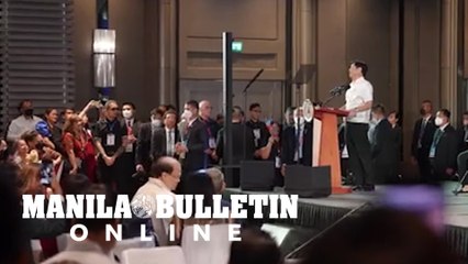 FULL SPEECH: PBBM meets the Filipino community in Thailand