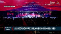 Airlangga Hartarto Pamerkan Pertumbuhan Ekonomi Indonesia di B20 Summit!