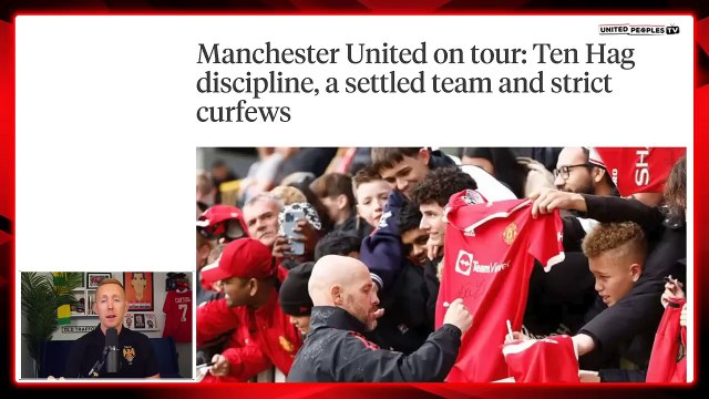 Football news.Man Utd Agree Adrien Rabiot Deal With Juventus _ Transfer Chaos Unfolding For Ten Hag...PURE PANIC