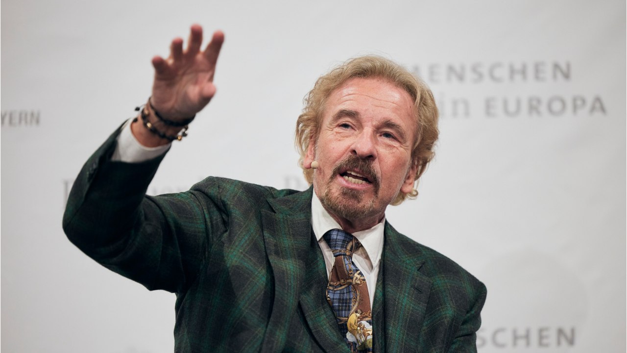 Sohn Roman über Ehe-Aus von Vater Thomas Gottschalk und Mutter Thea: "Am Anfang war das natürlich ein Hammer"