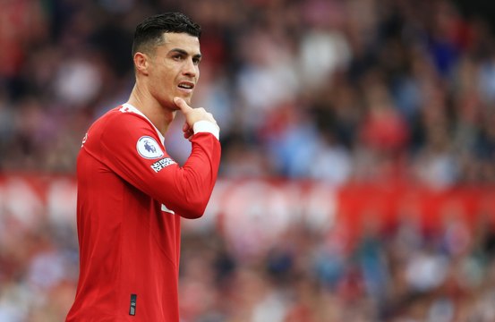 El Manchester United demandará a Cristiano Ronaldo por su explosiva entrevista a Piers Morgan