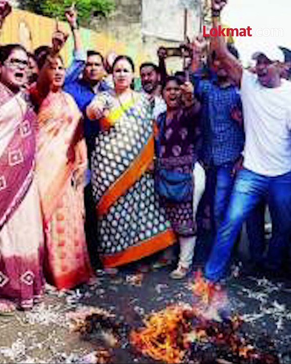 विदर्भातील शेकडो मनसे कार्यकेत थेट शेगावात राहुल गांधींच्या सभेत गेलेत आणि मग जे घडलं ते पाहा-