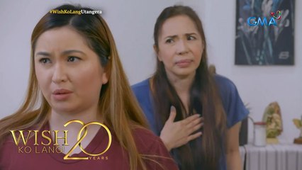 Mag-inang ayaw magbayad ng utang, pang-’best actress’ ang kadramahan! | Wish Ko Lang