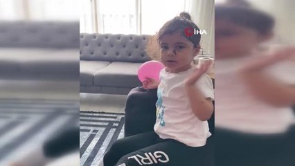 İstiklal Caddesi'ndeki terör saldırısında yaralanan 3 yaşındaki Almeda'nın annesi Dilay Sinan'dan teşekkür mesajı