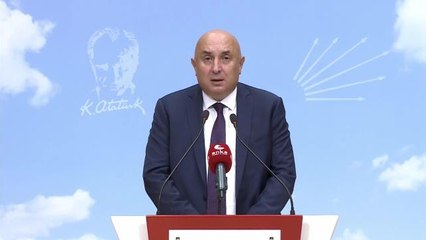 Engin Özkoç: "Kimlikten Yoksun Süleyman Soylu ile İlgili Bilgilerimiz ve Belgelerimiz Var, İşlediği Bütün Suçların Hesabını Verecek, Kaçamayacak"