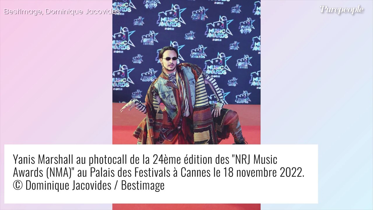 "Malaise TV !" : Yanis Marshall déchaîné aux NRJ Music Awards, son apparition jugée "extrêmement gênante"