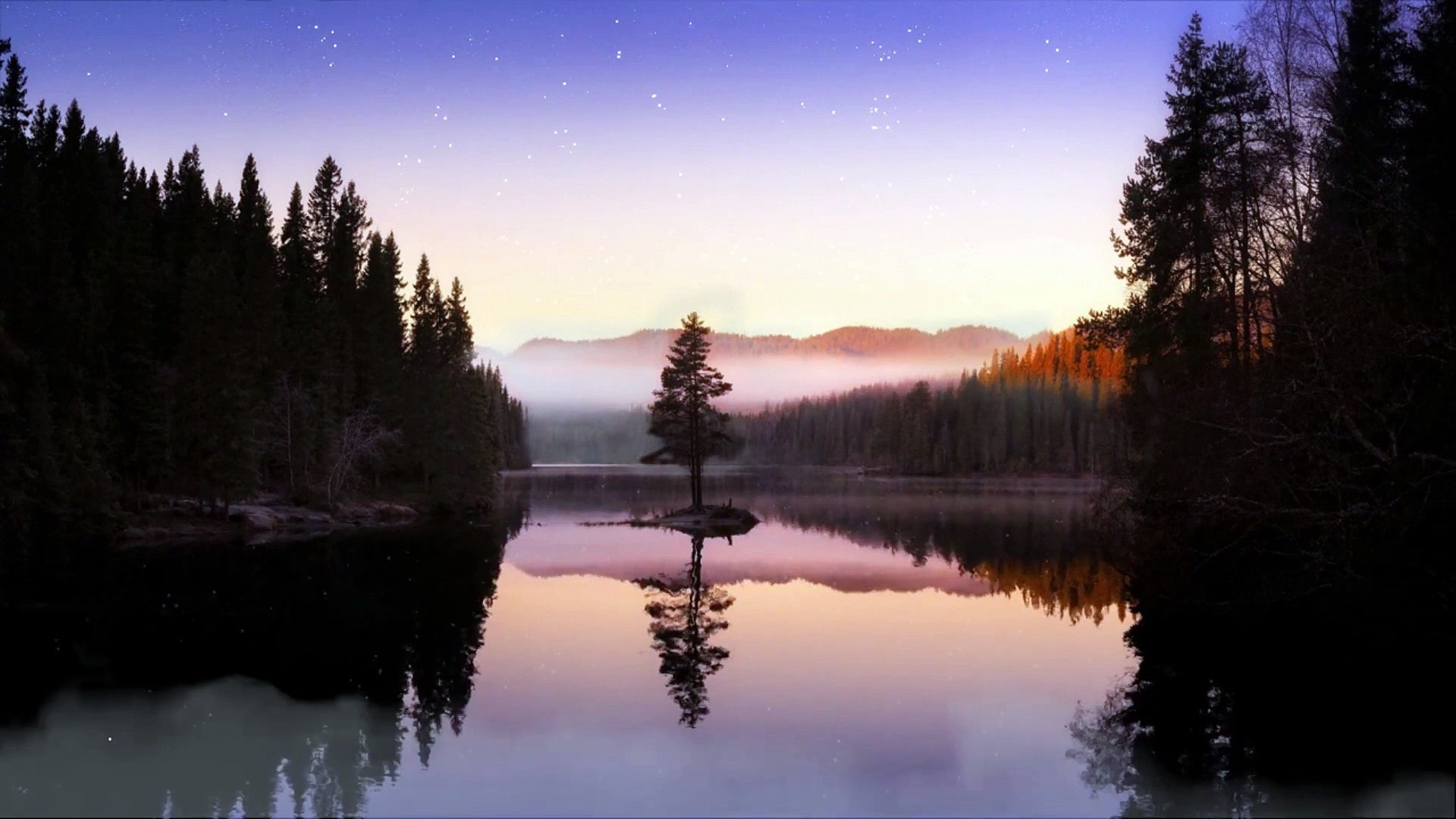 Relaxing Music Video - Meditation Music - Sleep Music