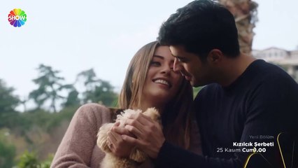 _Kızılcık Şerbeti 5. Bölüm 1. Fragman _  _Benim de ailemin de yapısı bu! Kabul etmek zorundasın..._