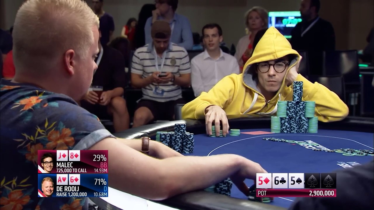 From FANBOY To FINAL TABLE - The Incredible Story of Sebastian Malec