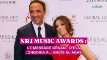 Urgent - nrj music awards : gros bordel de dernière minute en coulisses, nikos aliagas jette l éponge !