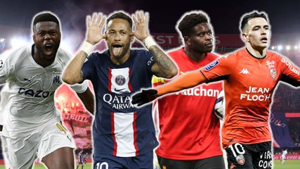 Ligue 1 : l'équipe type de la mi-saison