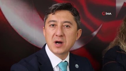 Memleket Partisi'nden Erdoğan'a dış politika desteği