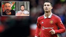 Ertem Şener ile Batuhan Karadeniz'in Ronaldo muhabbeti sosyal medyayı yıktı: Bunlar dünyanın en büyük örgütü