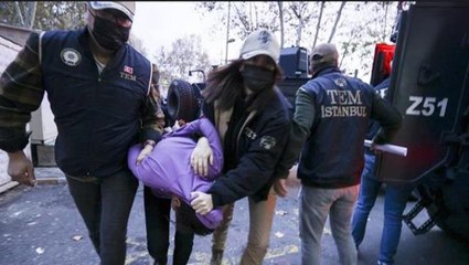 5'i komşu ülkede yakalandı! İstiklal'deki hain saldırıyla ilgili gözaltına alınanların sayısı 13'e yükseldi
