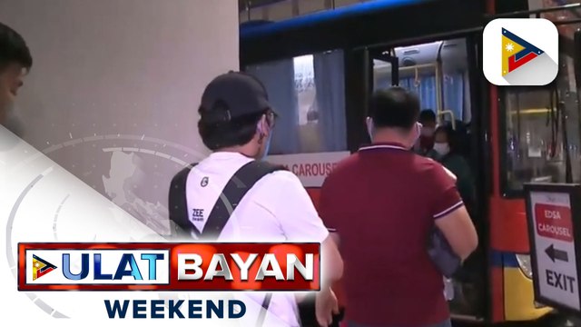 Mga commuter, ikinatuwa ang pagbubukas ng EDSA-Ayala Busway ngayong Sabado