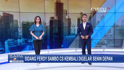Komisi Kejaksaan RI Dorong Jaksa Penuntut Umum Buktikan Dakwaan dalam Sidang Sambo CS