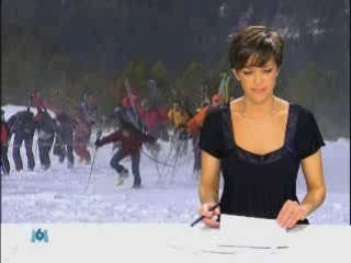 rando tractée à Chamechaude : le reportage de M6