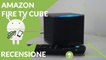 RECENSIONE Amazon Fire TV Cube: la TV diventa Smart