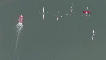 SPOR Türkiye'nin ilk kürek maratonu Adıyaman'da başladı