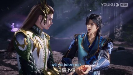 The magic chef of ice and fire Episode 51 | English Subtitles