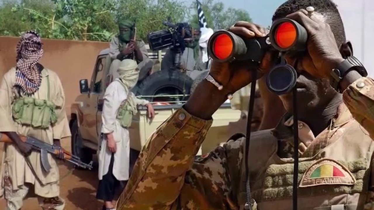 ALERTE: Les ennemis projettent des actions contre les FAMa à Kimparana et Tominian #Mali