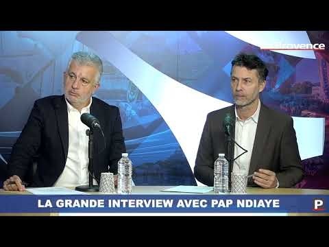 Pap Ndiaye et le salaires des profs : Ce sont des hauses significatives que nous proposons