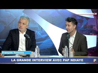 Pap Ndiaye et le retour des maths en première : "C'est un choix que j'assume et il a été salué"