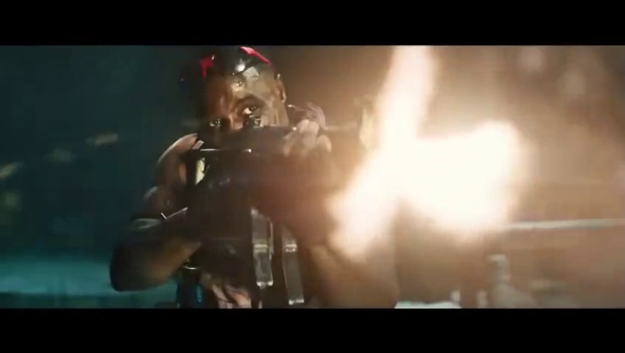 Black Adam | Official Trailer (New 2022)
