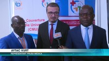 La Côte d'Ivoire et la Turquie signent un accord sanitaire pour la formation des médecins