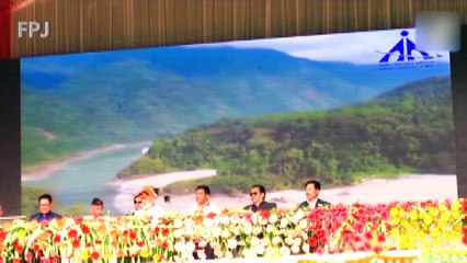 Arunachal Pradesh gets New Green Field Airport