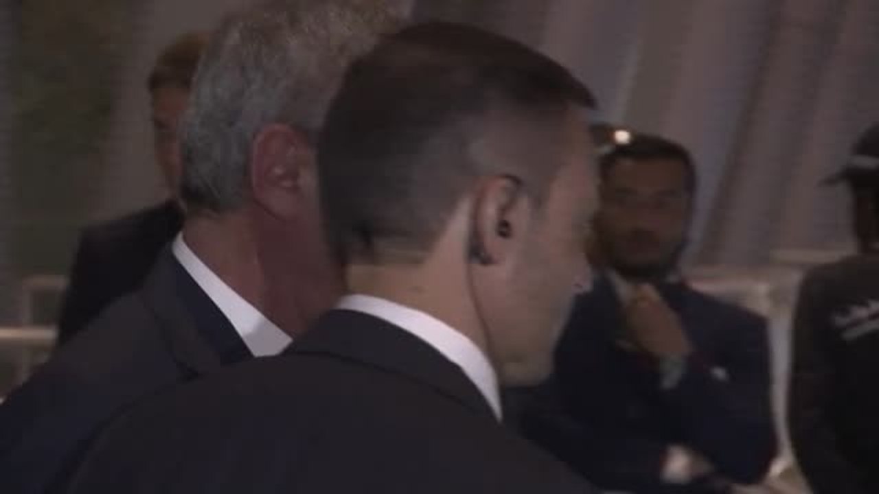 Cristiano Ronaldo aterriza en Doha con Portugal y hambre de Mundial