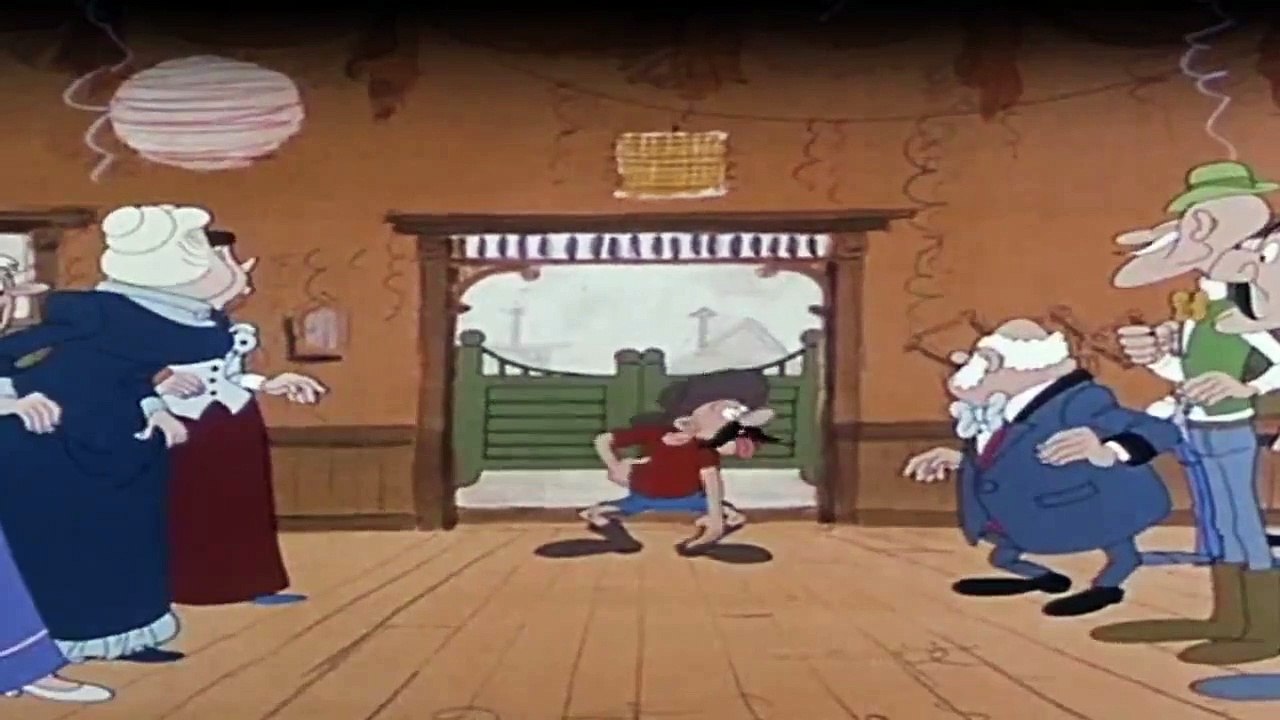 Lucky Luke Filme 1 - Part 01 HD Deutsch