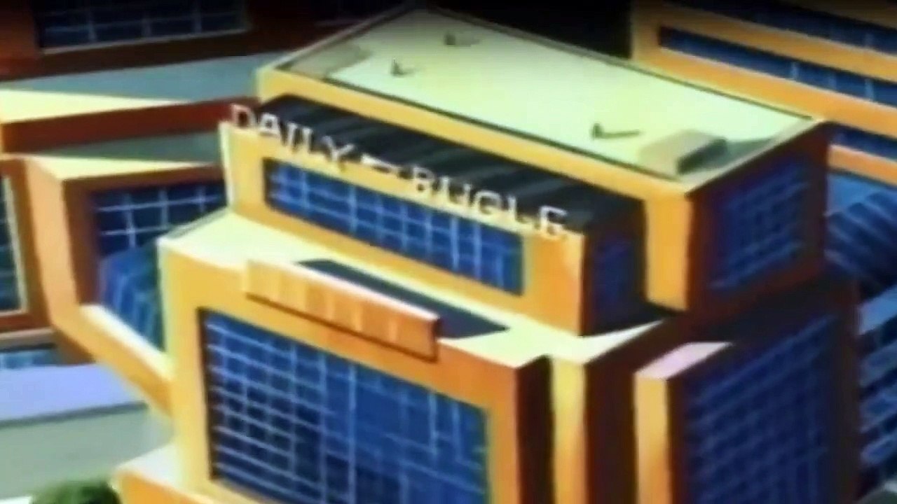 New Spiderman Staffel 1 Folge 3 HD Deutsch