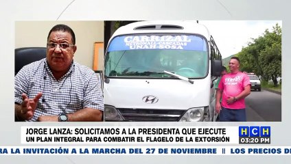 ¡Ante imparable extorsión! A movilización transportistas este martes exigiendo acciones estatales