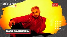 DAVI BANDEIRA PROVA QUE O NORDESTE É CASA DA MÚSICA POP, SIM! | PLAYLIST CONTIGO!
