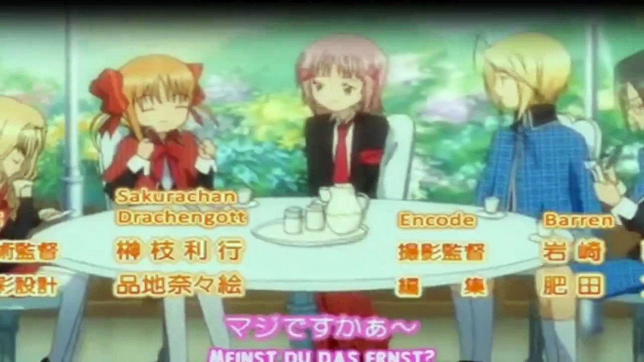 Shugo Chara! Staffel 1 Folge 30 HD Deutsch