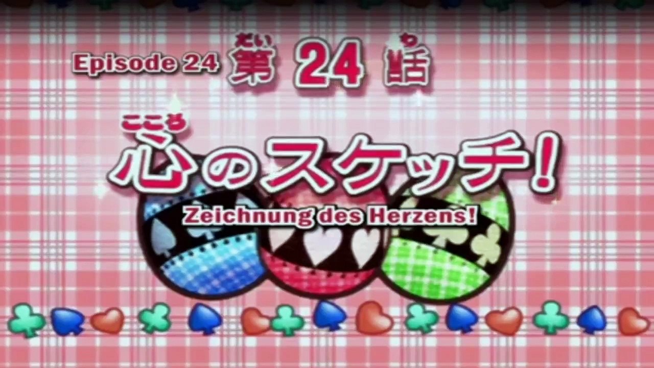 Shugo Chara! Staffel 1 Folge 24 HD Deutsch