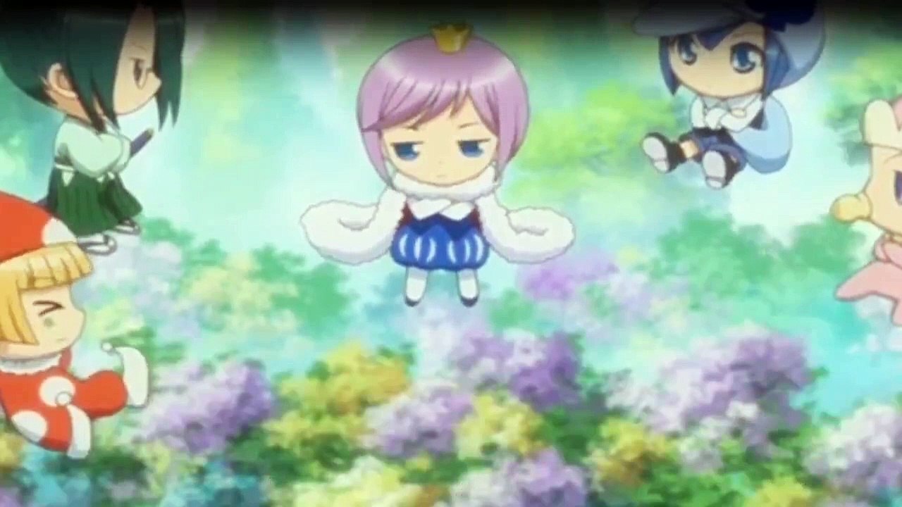 Shugo Chara! Staffel 1 Folge 28 HD Deutsch