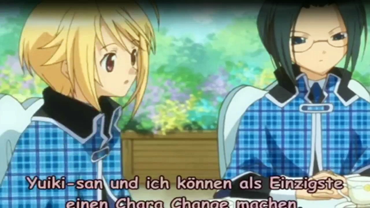 Shugo Chara! Staffel 1 Folge 29 HD Deutsch